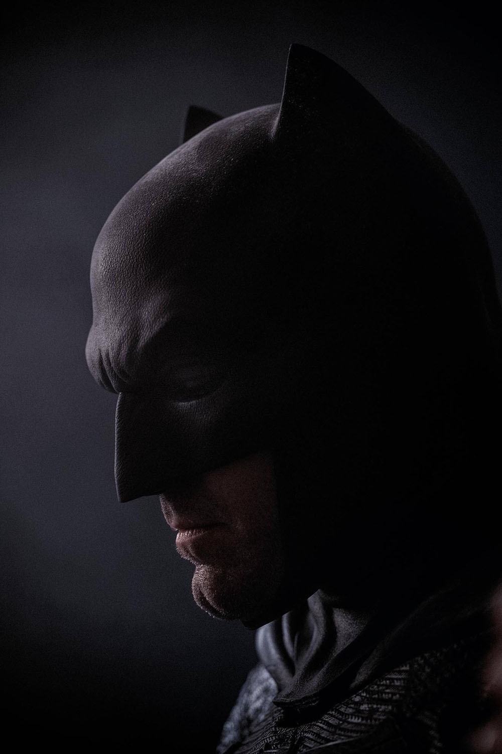 Ben Affleck as Batman by Clay Enos