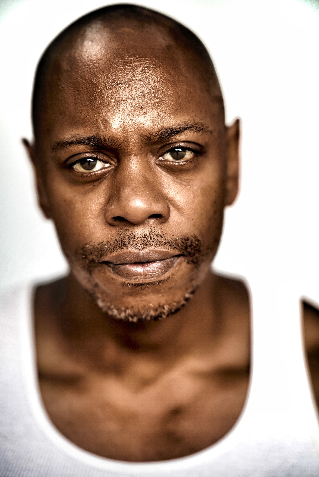 Dave Chappelle by Clay Enos